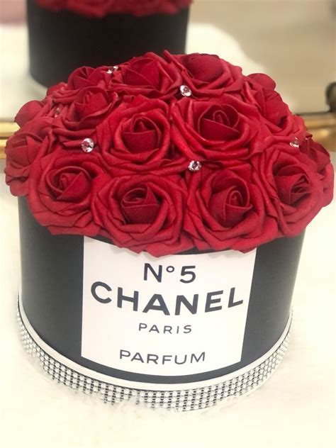 chanel box flower|25 Chanel box flowers ideas in 2023 .